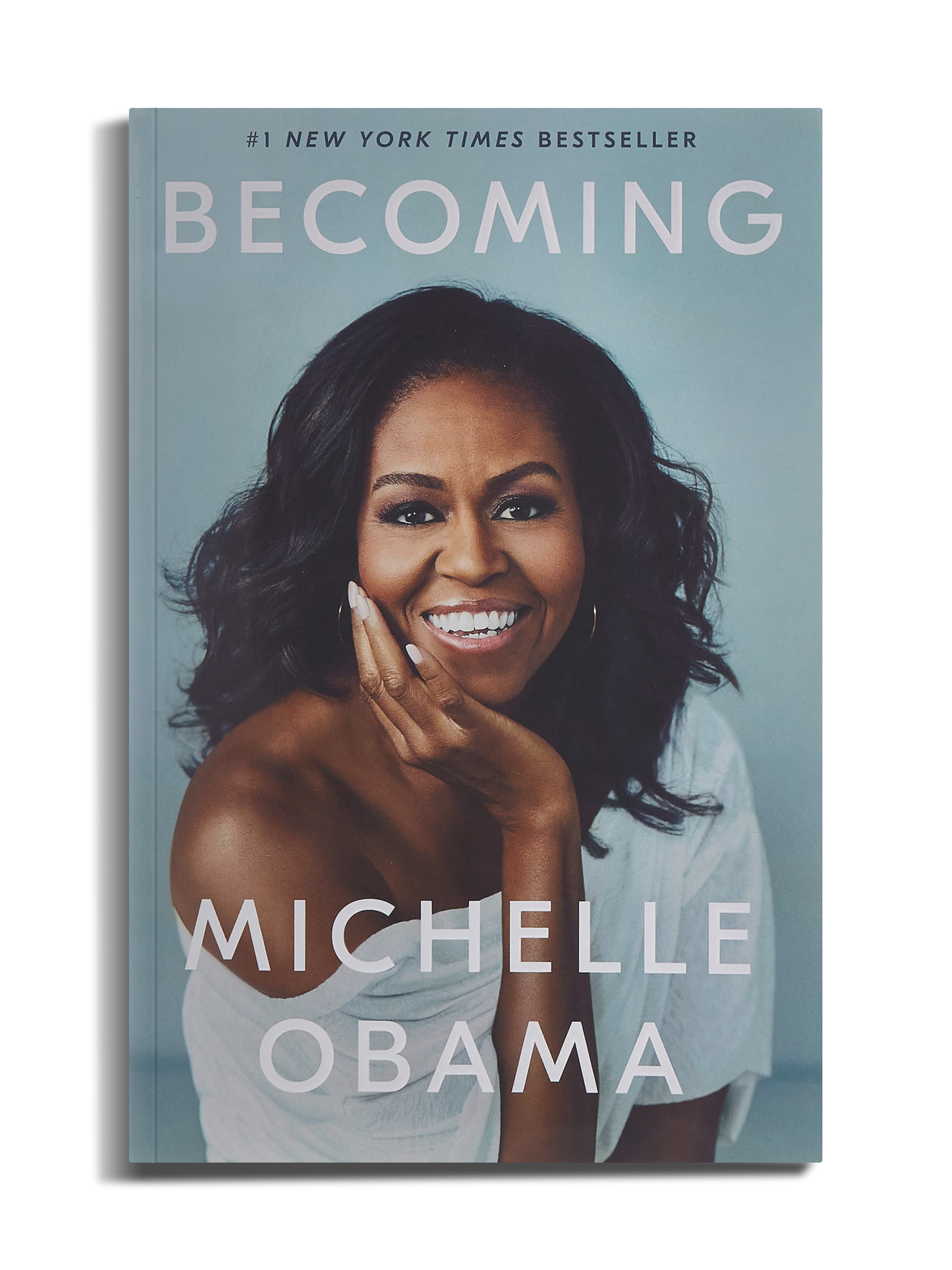 Becoming by Michelle Obama