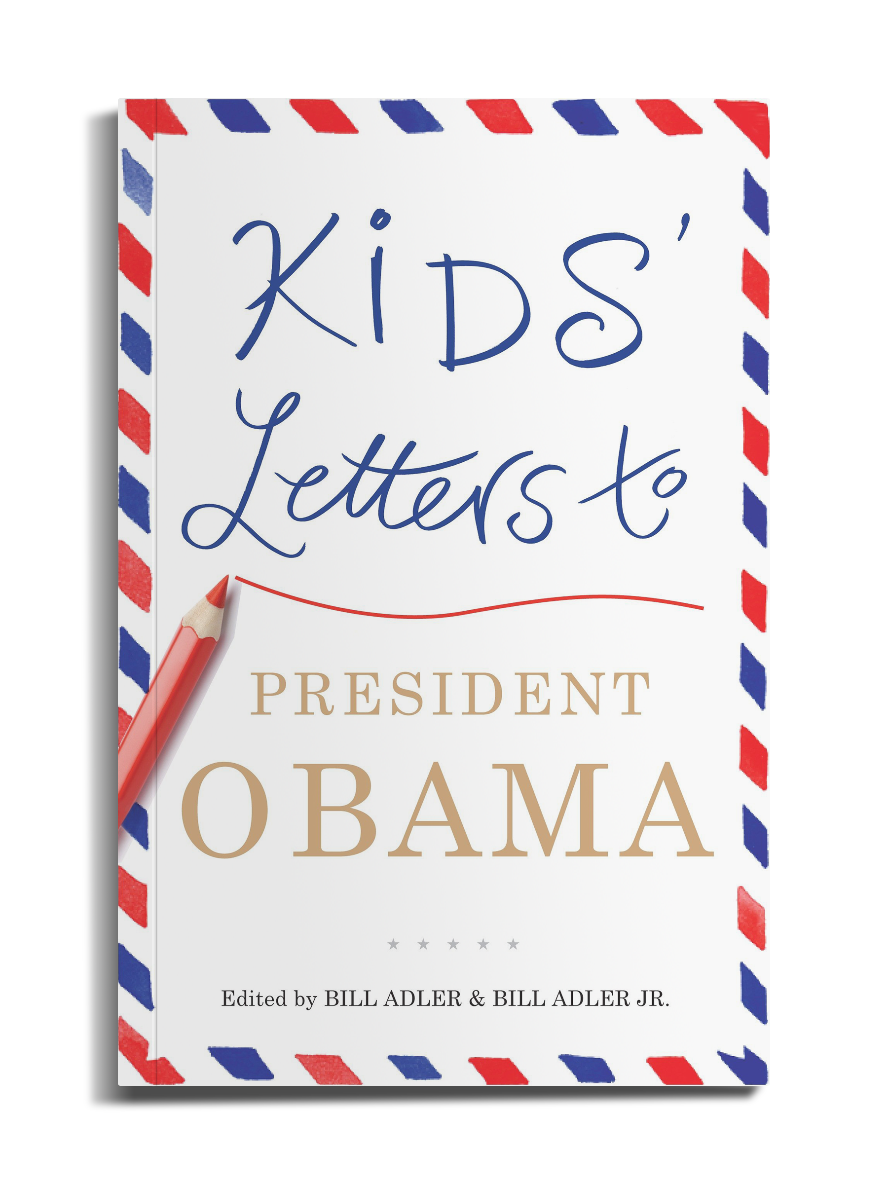 Kids' Letters to President Obama