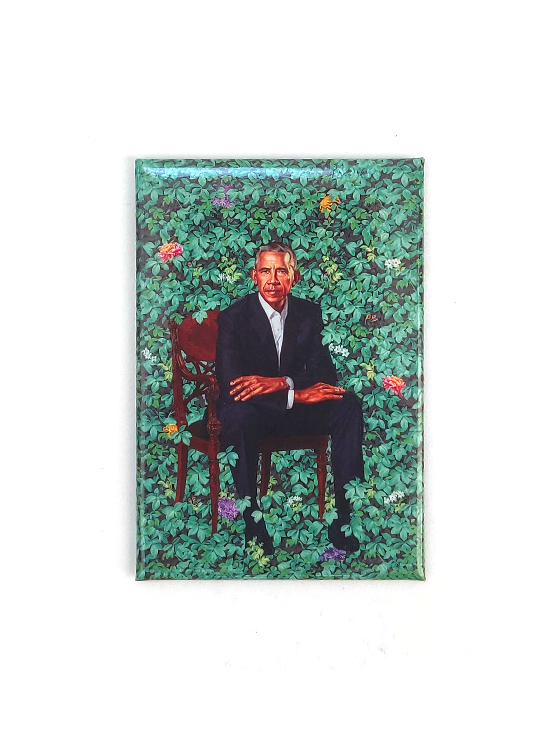 Barack Obama Magnet