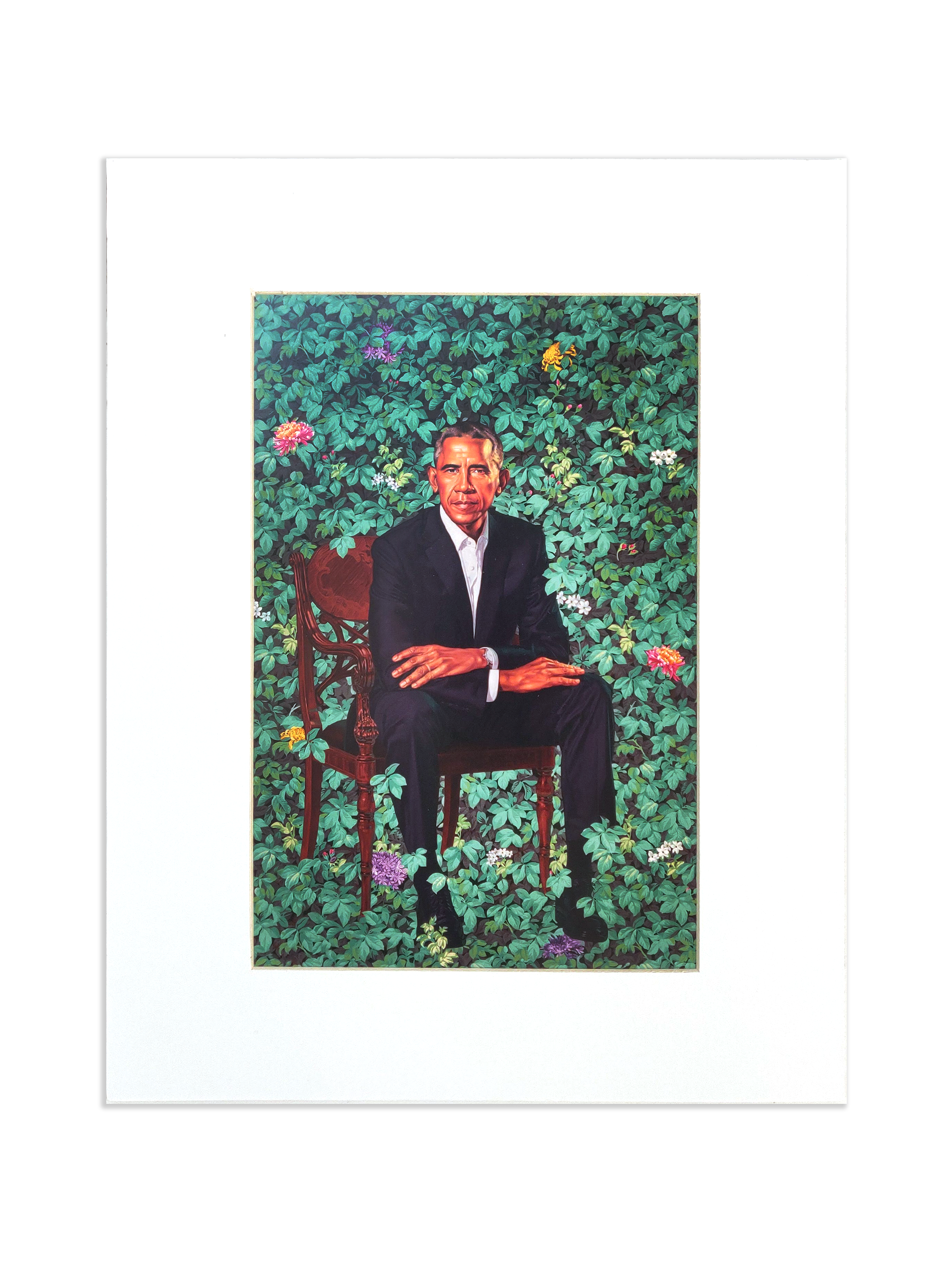 Barack Obama Print