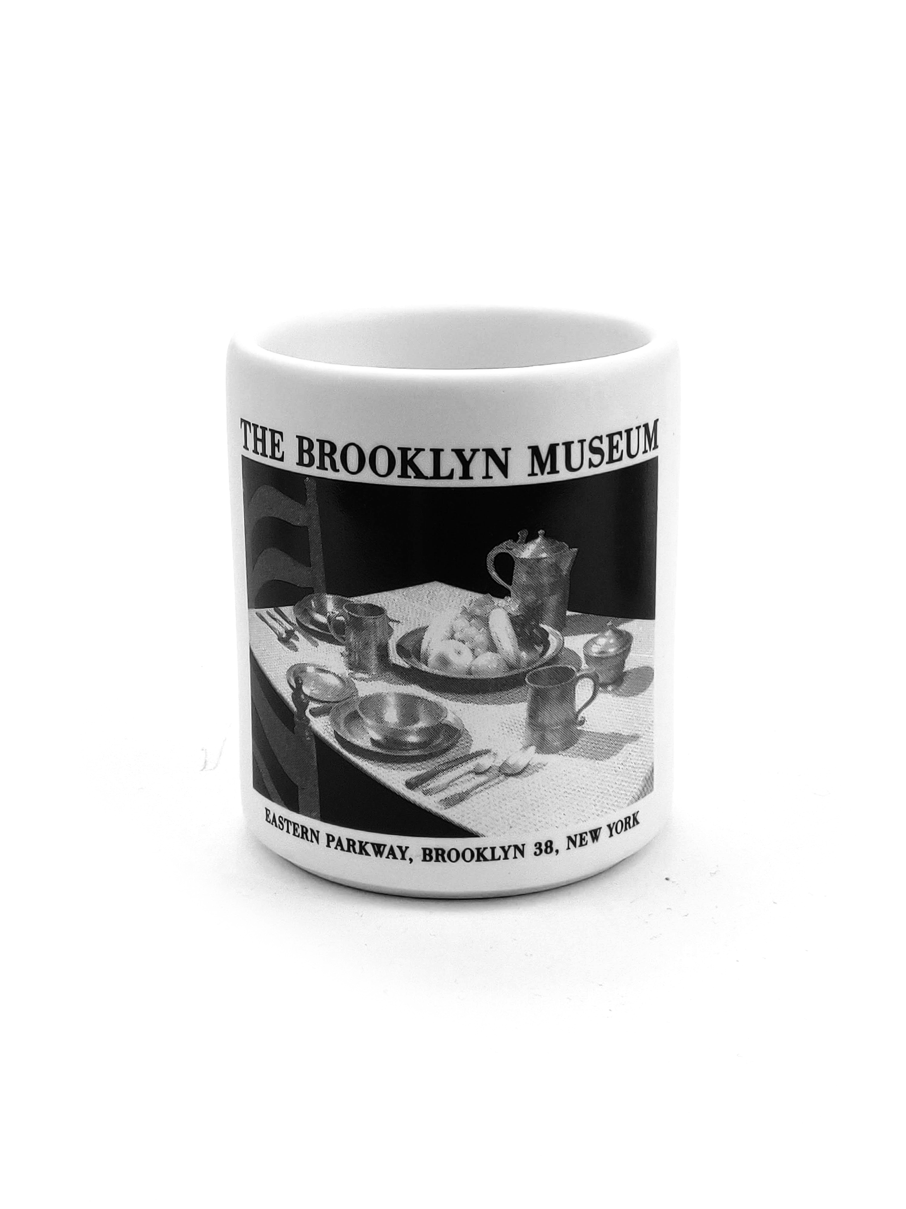 Brooklyn Museum Table Top Mug