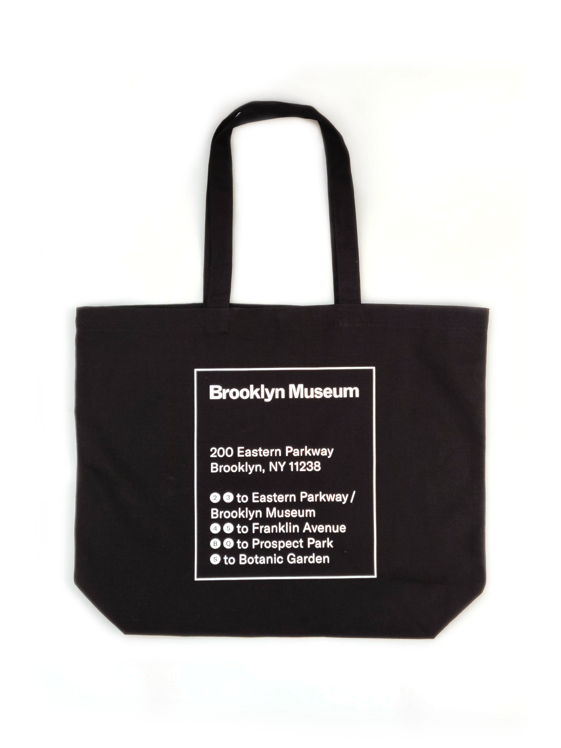 Brooklyn Museum Subway Tote