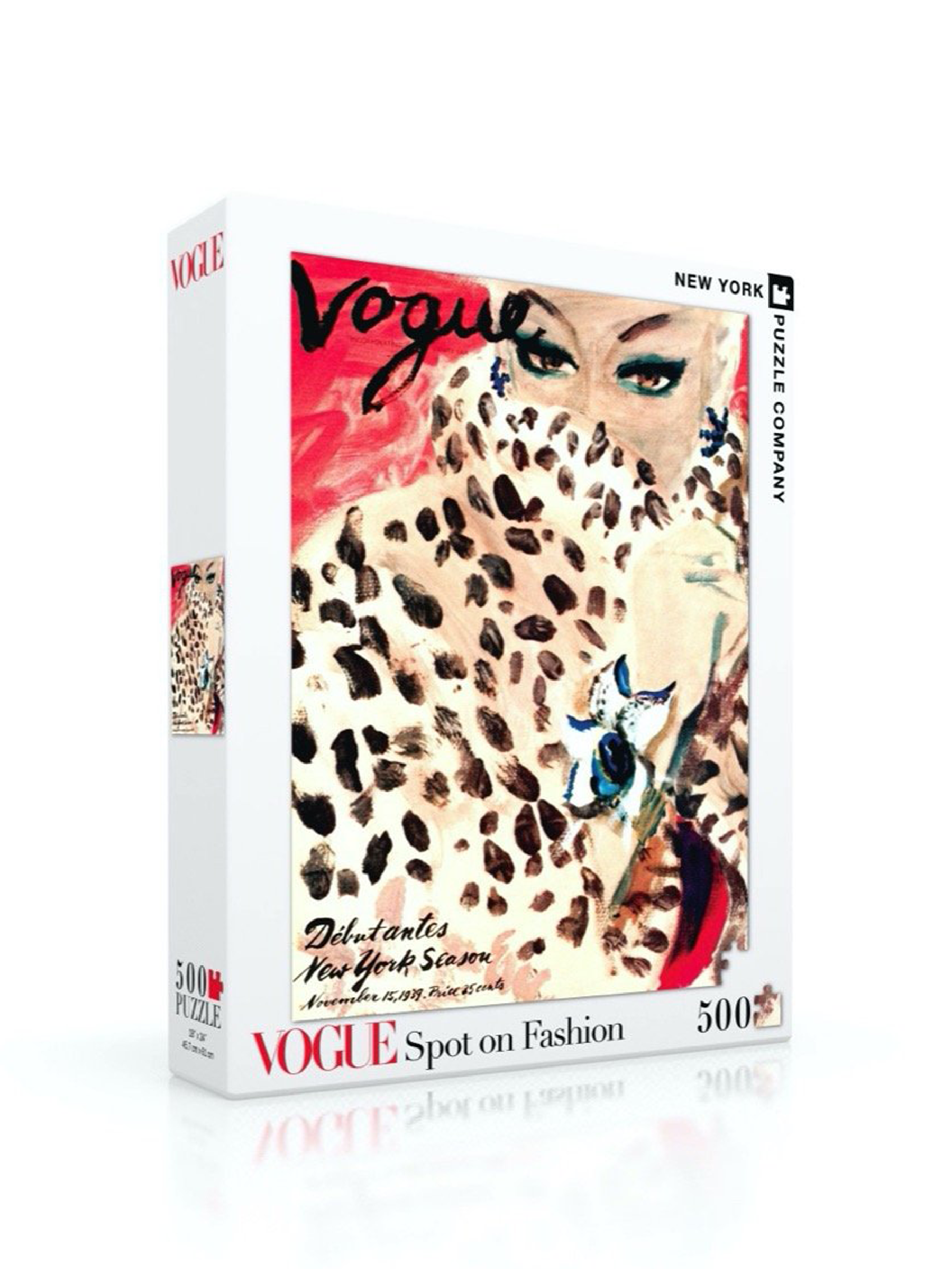 Vogue: Spot on Fashion Puzzle
