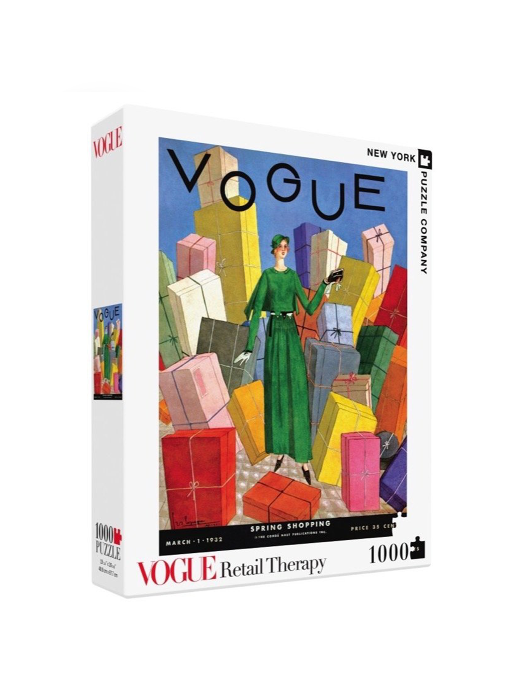 Vogue: Retail Therapy Puzzle