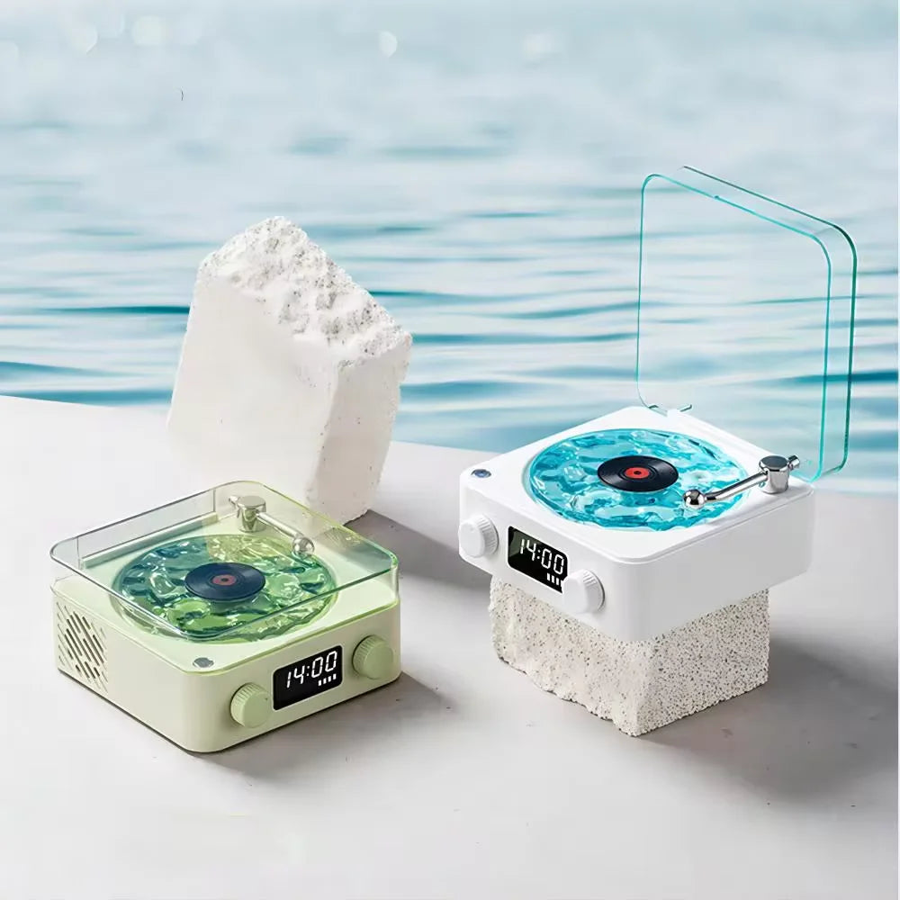 Mini Enceinte Rétro