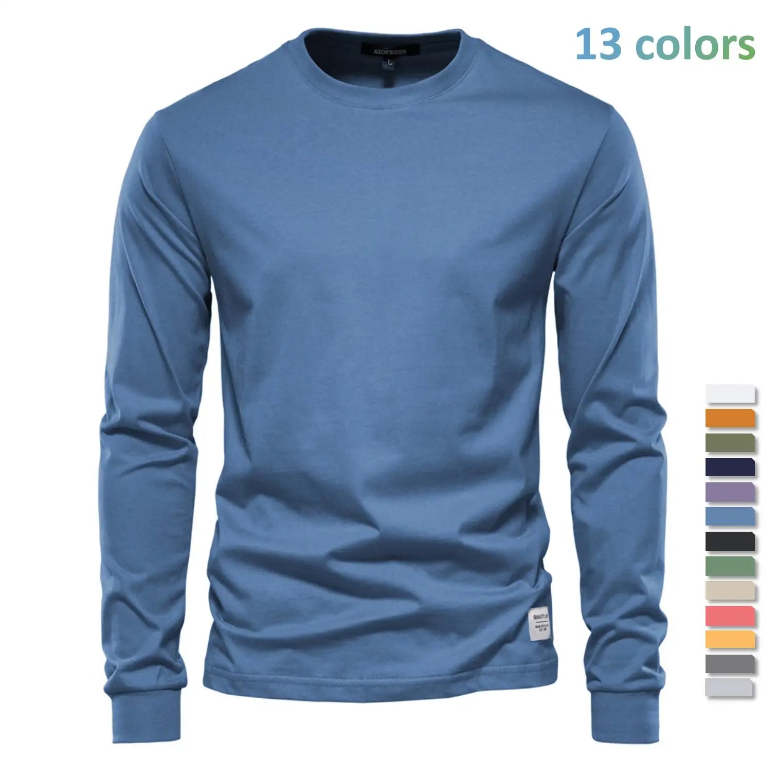 T-Shirt en Coton