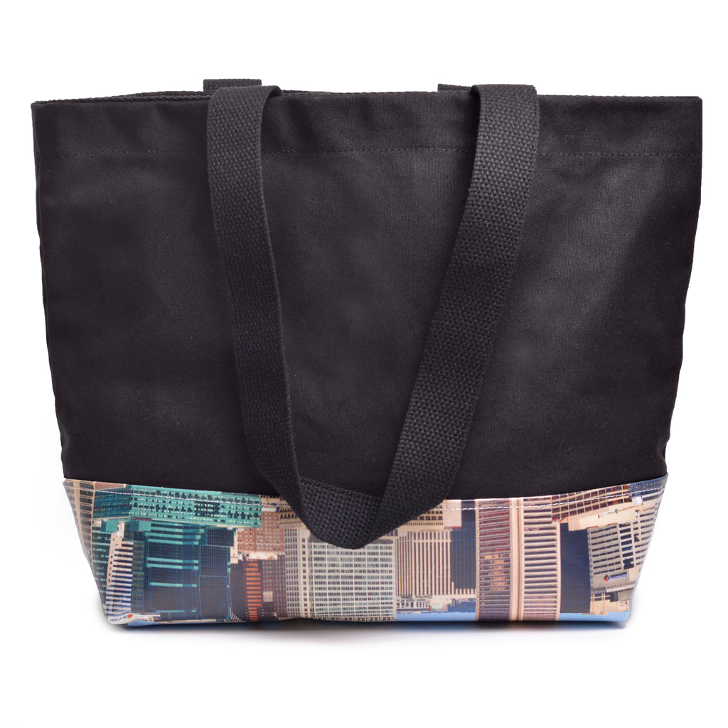 Banner Tote Bag | SewLab USA