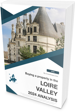 loire valley real estate market