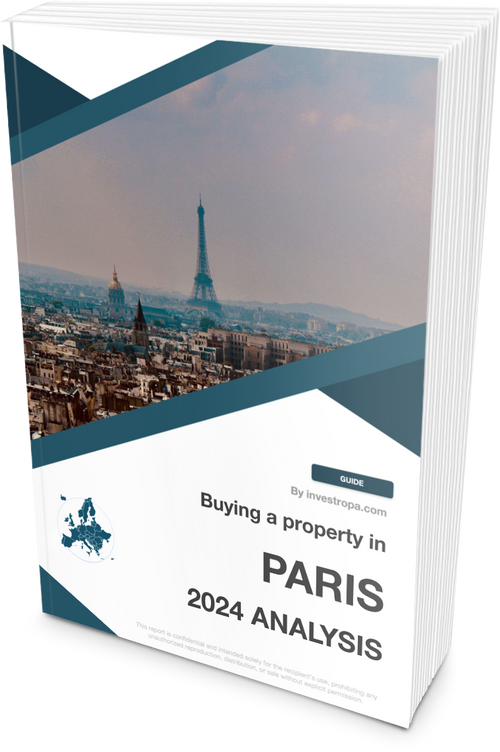 paris real estate market