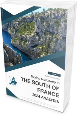 south of france real estate market