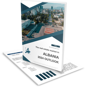 real estate market Albania