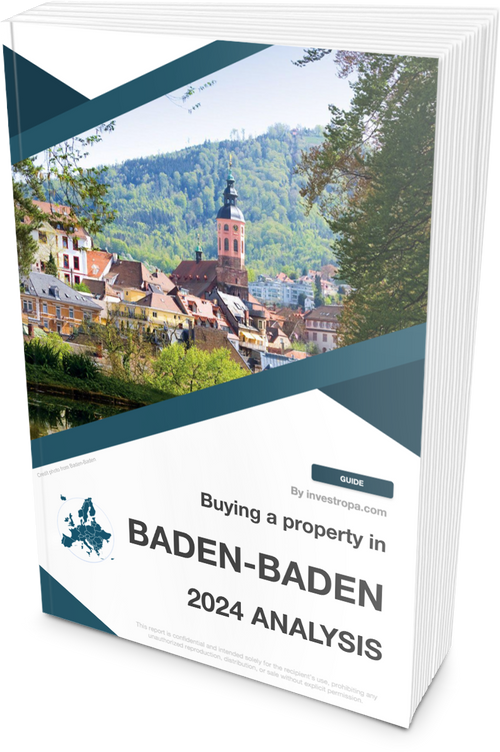 baden baden real estate market