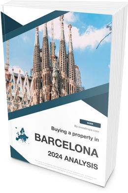 barcelona real estate market