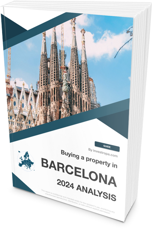barcelona real estate market