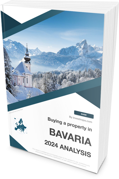 bavaria real estate market