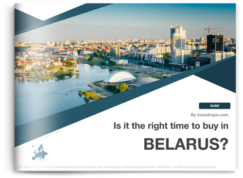 belarus property prices