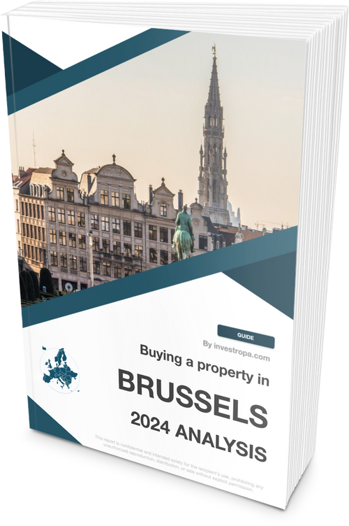 brussels real estate market