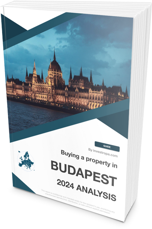 budapest real estate market