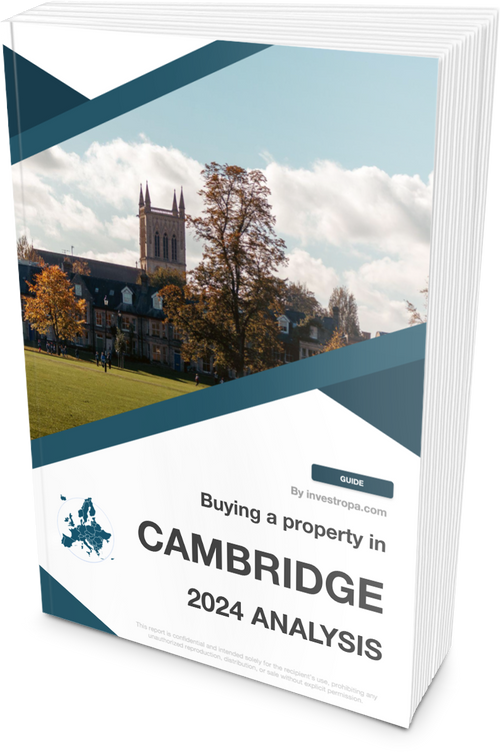 cambridge real estate market