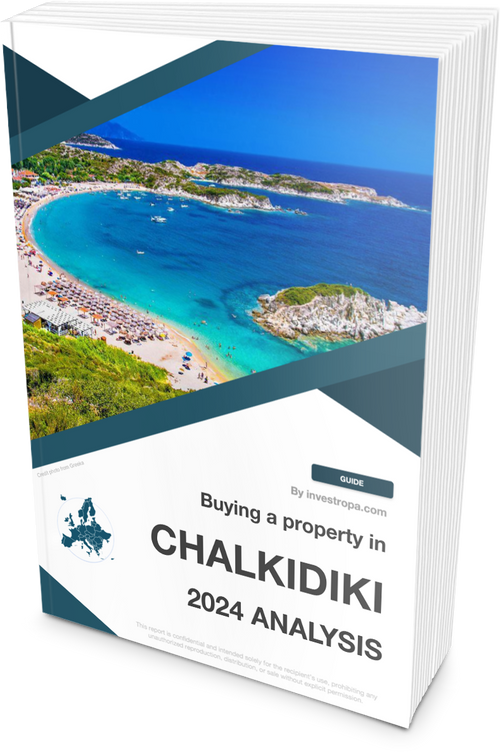 chalkidiki real estate market