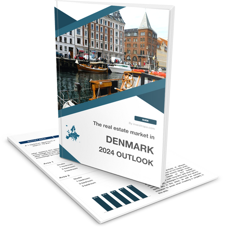 denmark real estate market