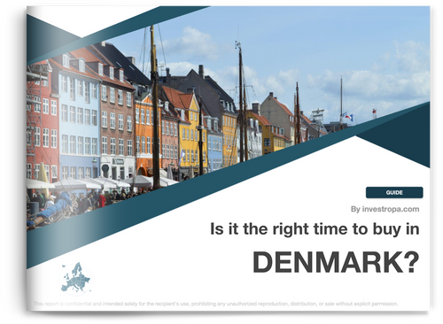 denmark property prices