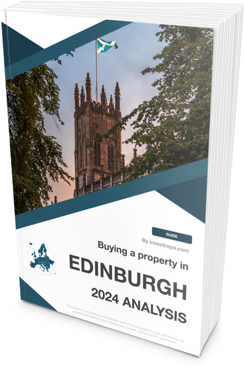 edinburgh real estate market