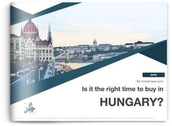 hungary property prices