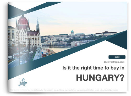 hungary property prices