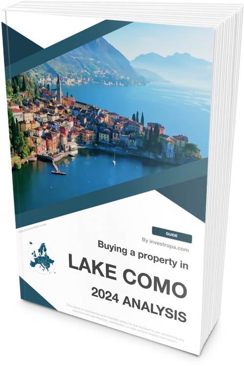 lake como real estate market
