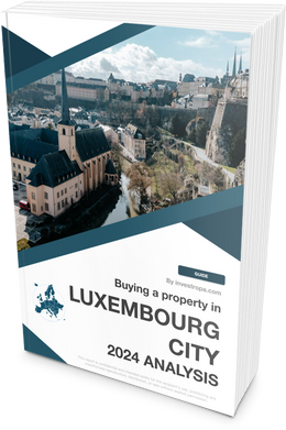 luxembourg city real estate market