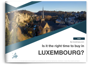 luxembourg property prices