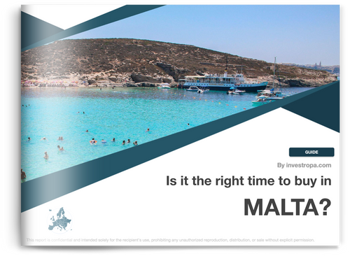 malta property prices