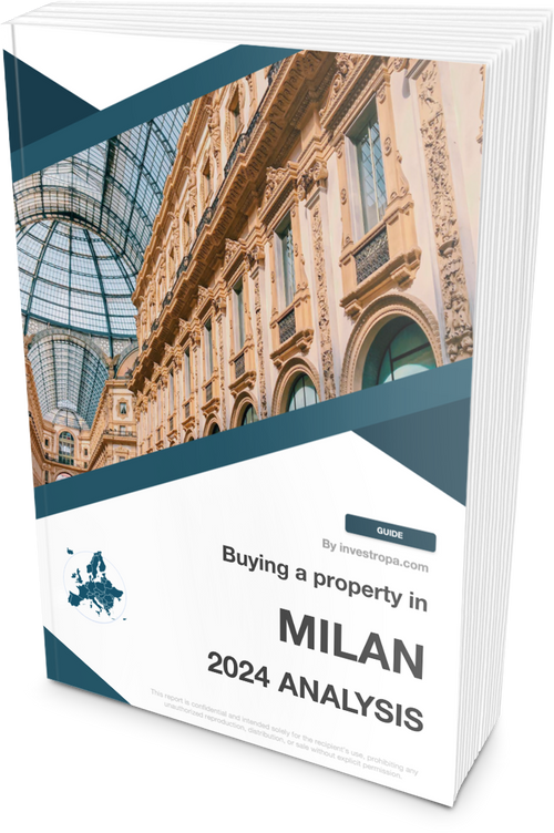 milan real estate market