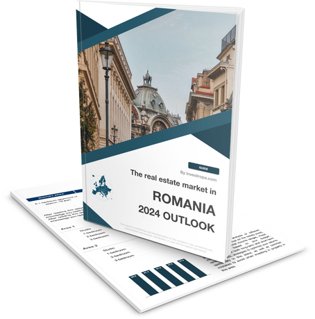 romania real estate market