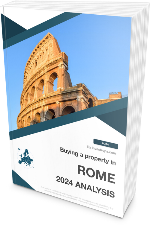 rome real estate market