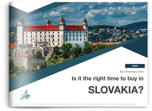 slovakia property prices