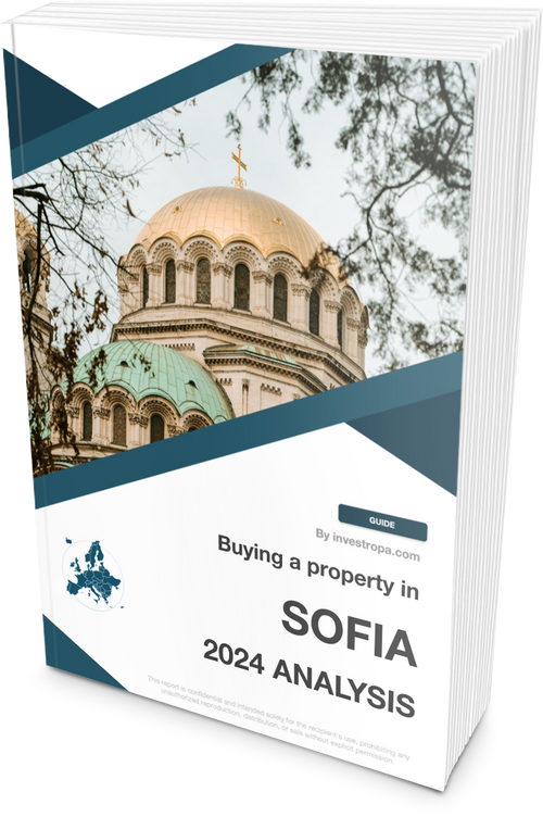 sofia real estate market