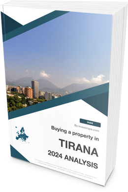 tirana real estate market