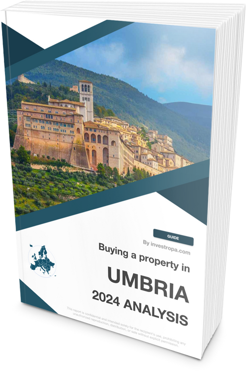 umbria real estate market