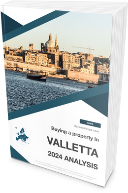 valletta real estate market