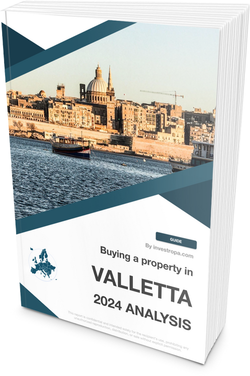 valletta real estate market