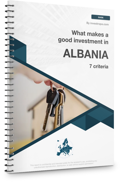 albania real estate