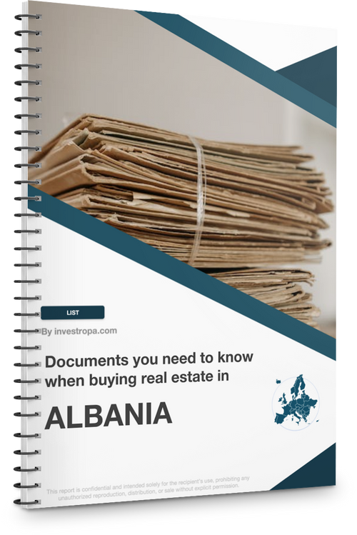 albania buying apartment
