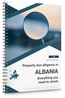 albania property market