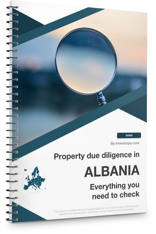 albania property market