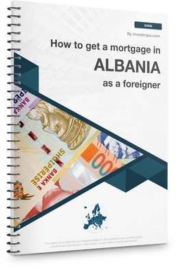 albania mortgage