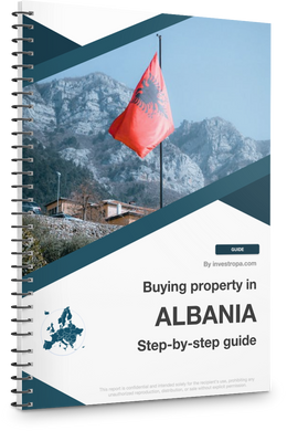 albania buying property