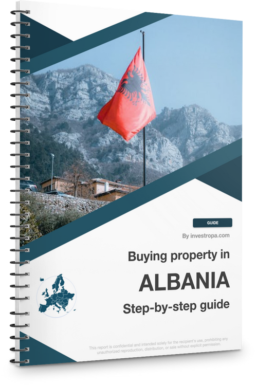 albania buying property