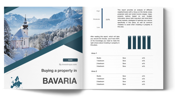 property investment Bavaria